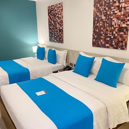 Fynn Boutique Hotel Bacoor المظهر الخارجي الصورة