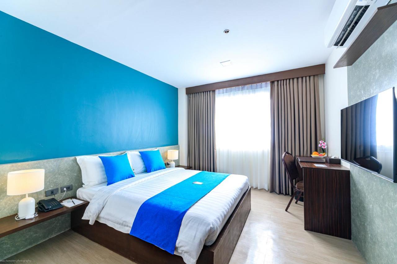 Fynn Boutique Hotel Bacoor المظهر الخارجي الصورة