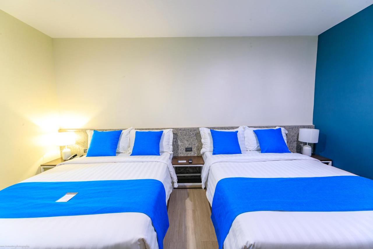 Fynn Boutique Hotel Bacoor المظهر الخارجي الصورة