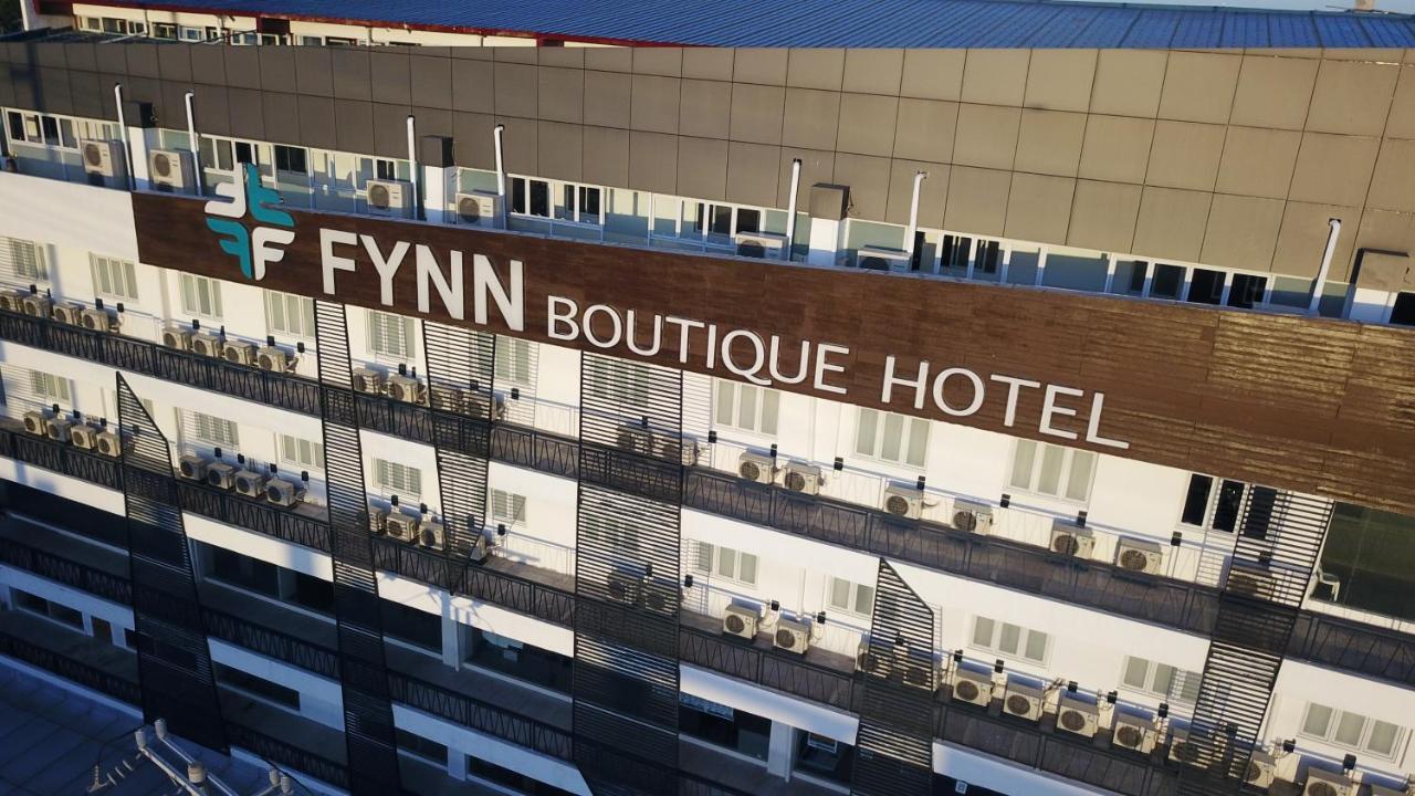 Fynn Boutique Hotel Bacoor المظهر الخارجي الصورة