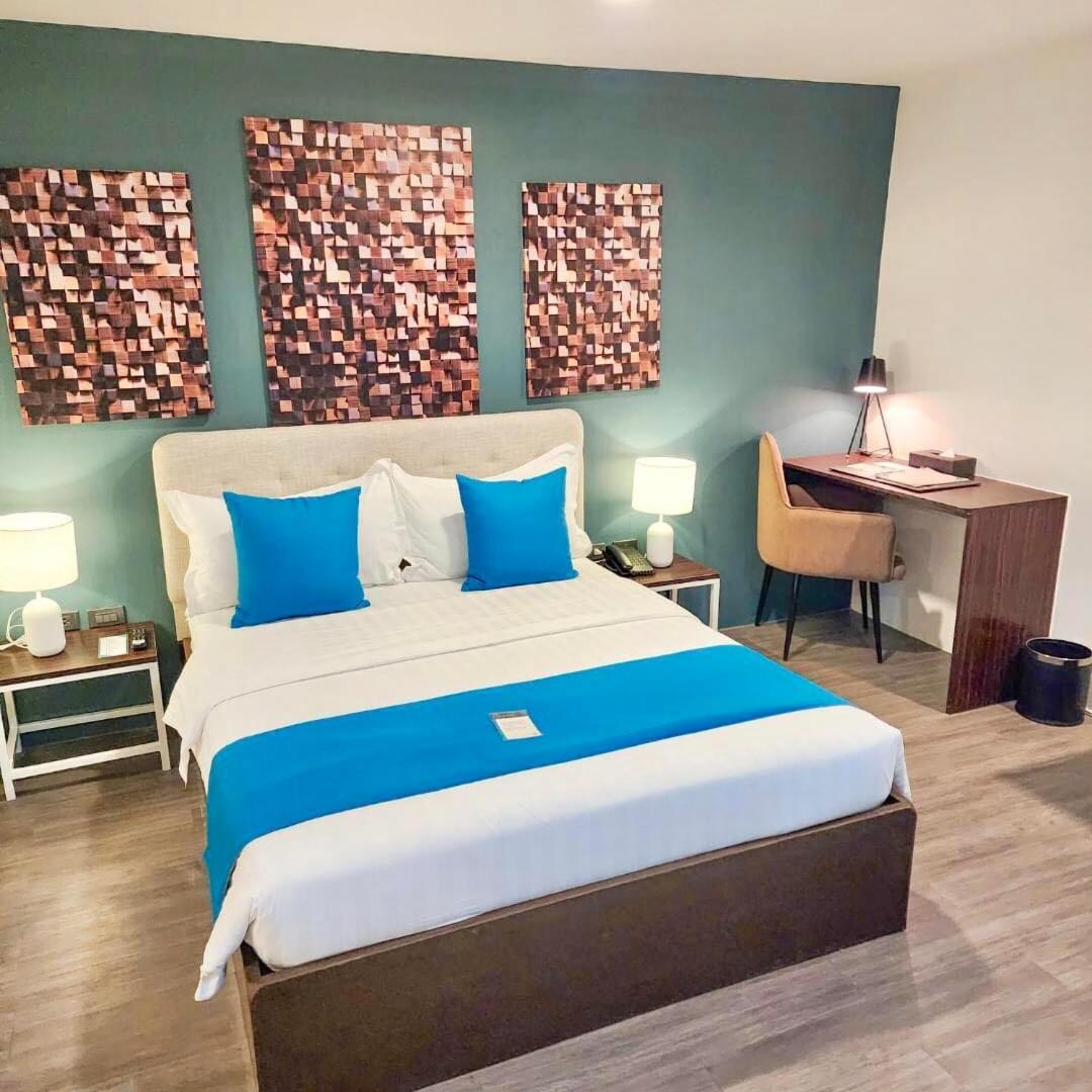 Fynn Boutique Hotel Bacoor المظهر الخارجي الصورة