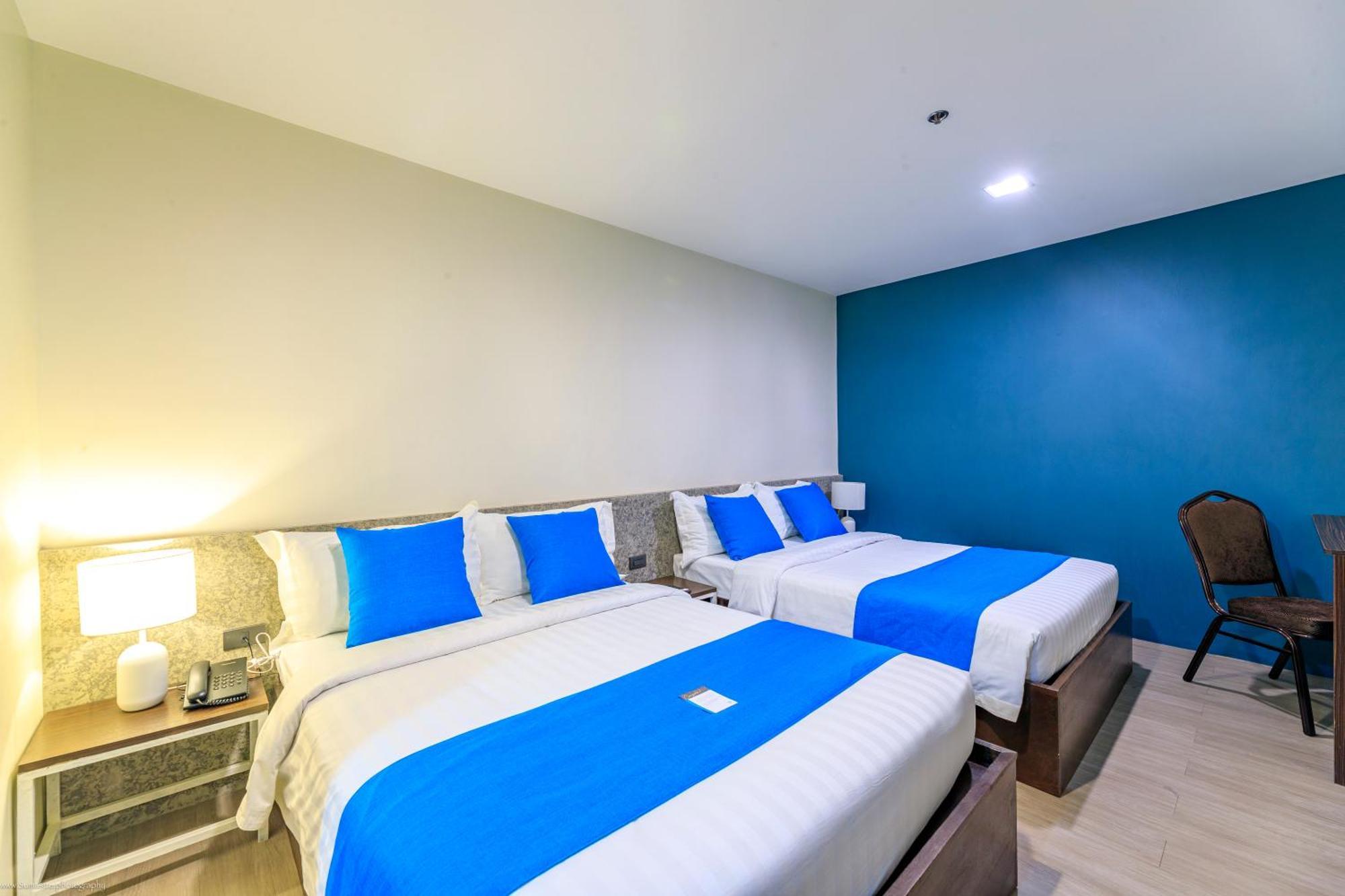 Fynn Boutique Hotel Bacoor المظهر الخارجي الصورة