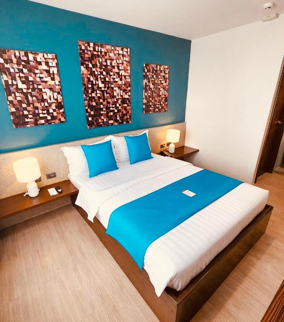 Fynn Boutique Hotel Bacoor المظهر الخارجي الصورة
