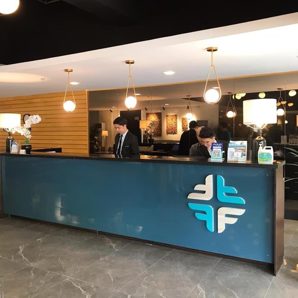 Fynn Boutique Hotel Bacoor المظهر الخارجي الصورة