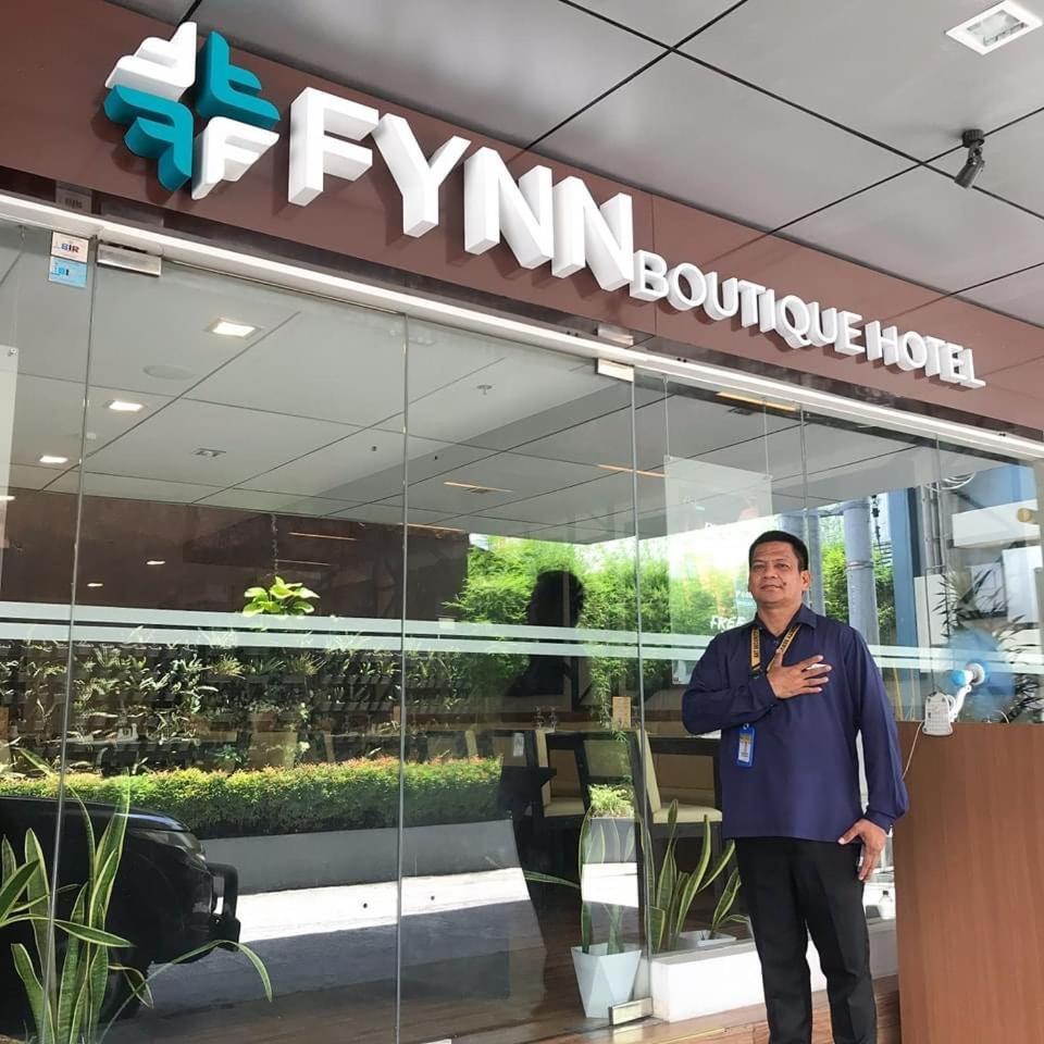Fynn Boutique Hotel Bacoor المظهر الخارجي الصورة