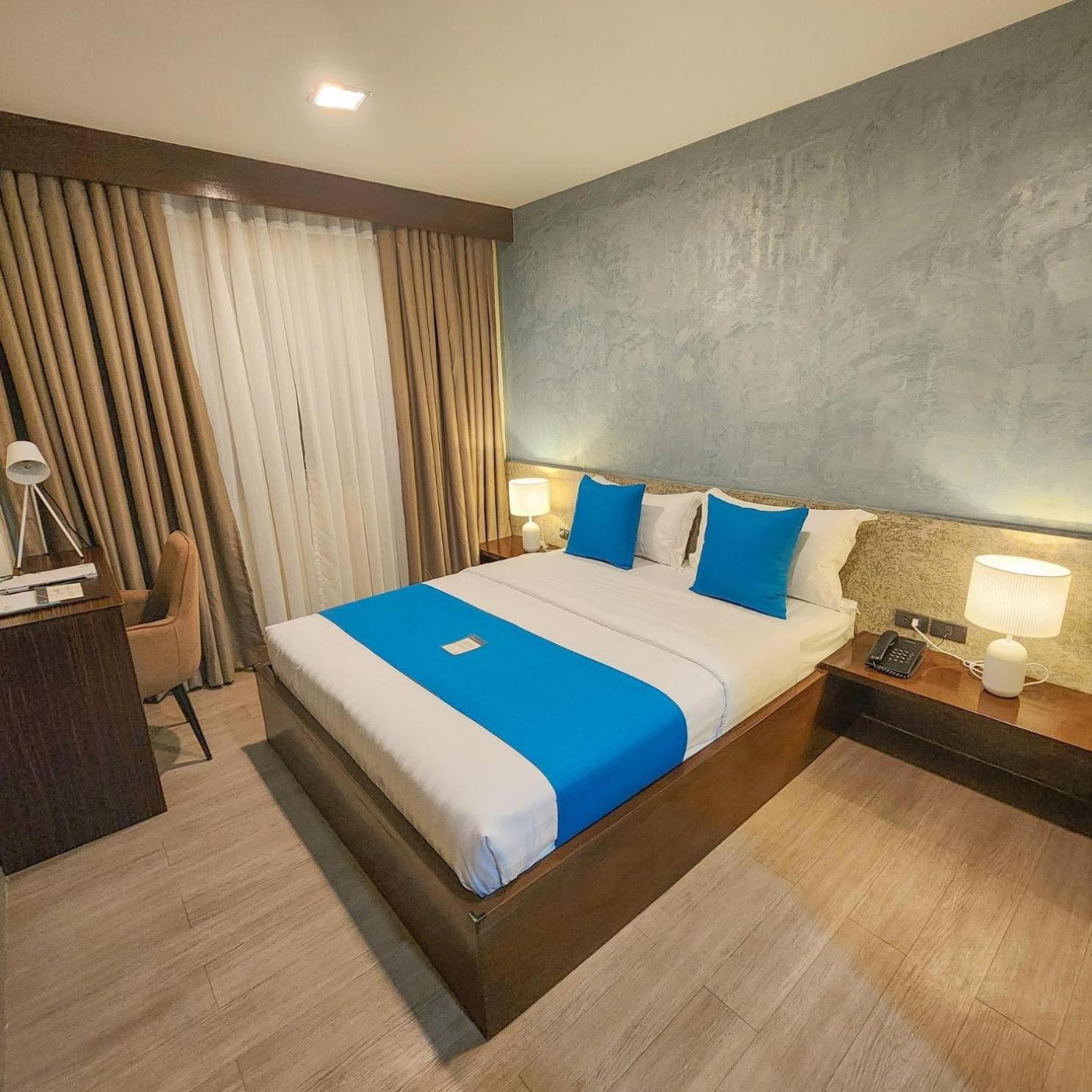 Fynn Boutique Hotel Bacoor المظهر الخارجي الصورة
