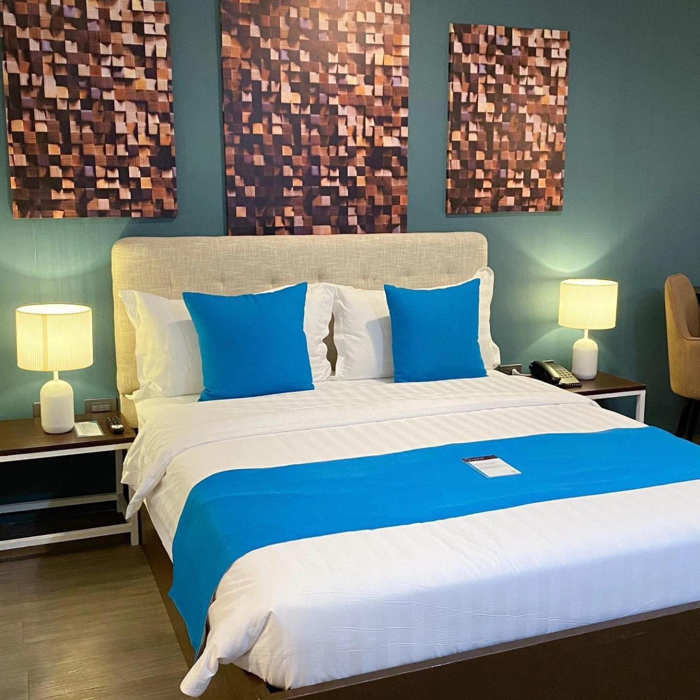 Fynn Boutique Hotel Bacoor المظهر الخارجي الصورة